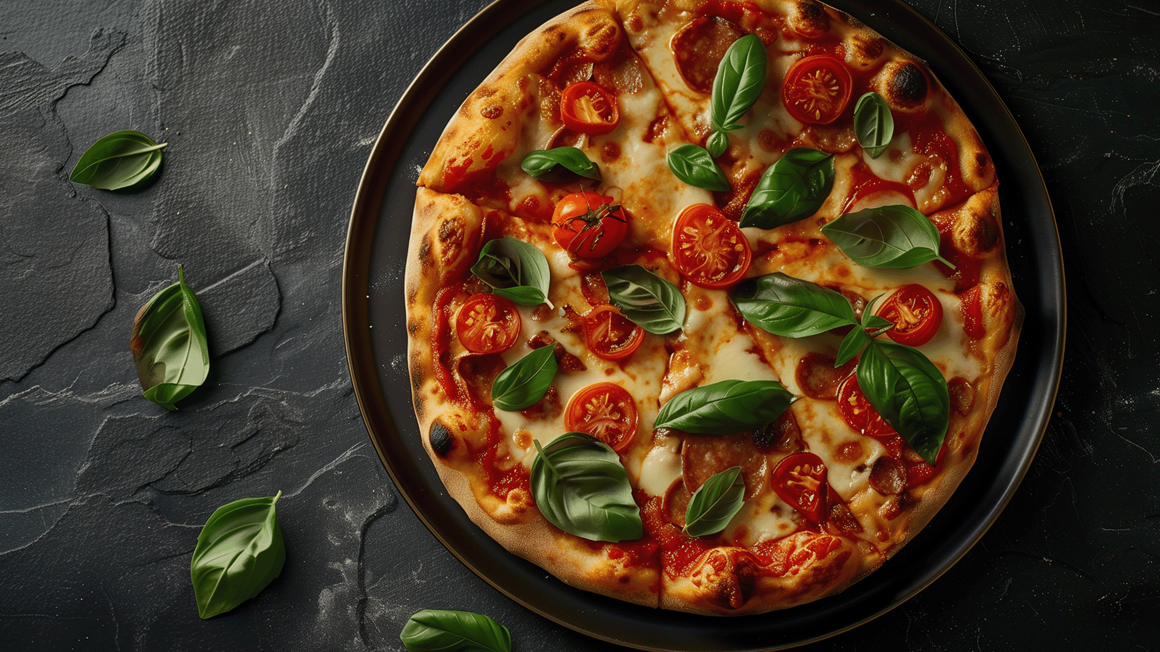 Napoli Pizzeria & Burger Leutenbach